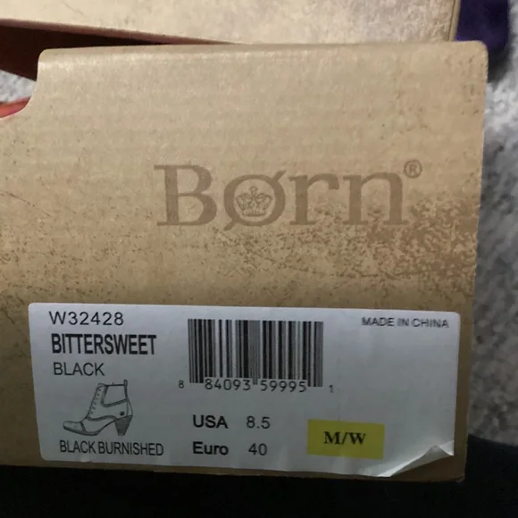 Born Booties - Picture 7 of 7